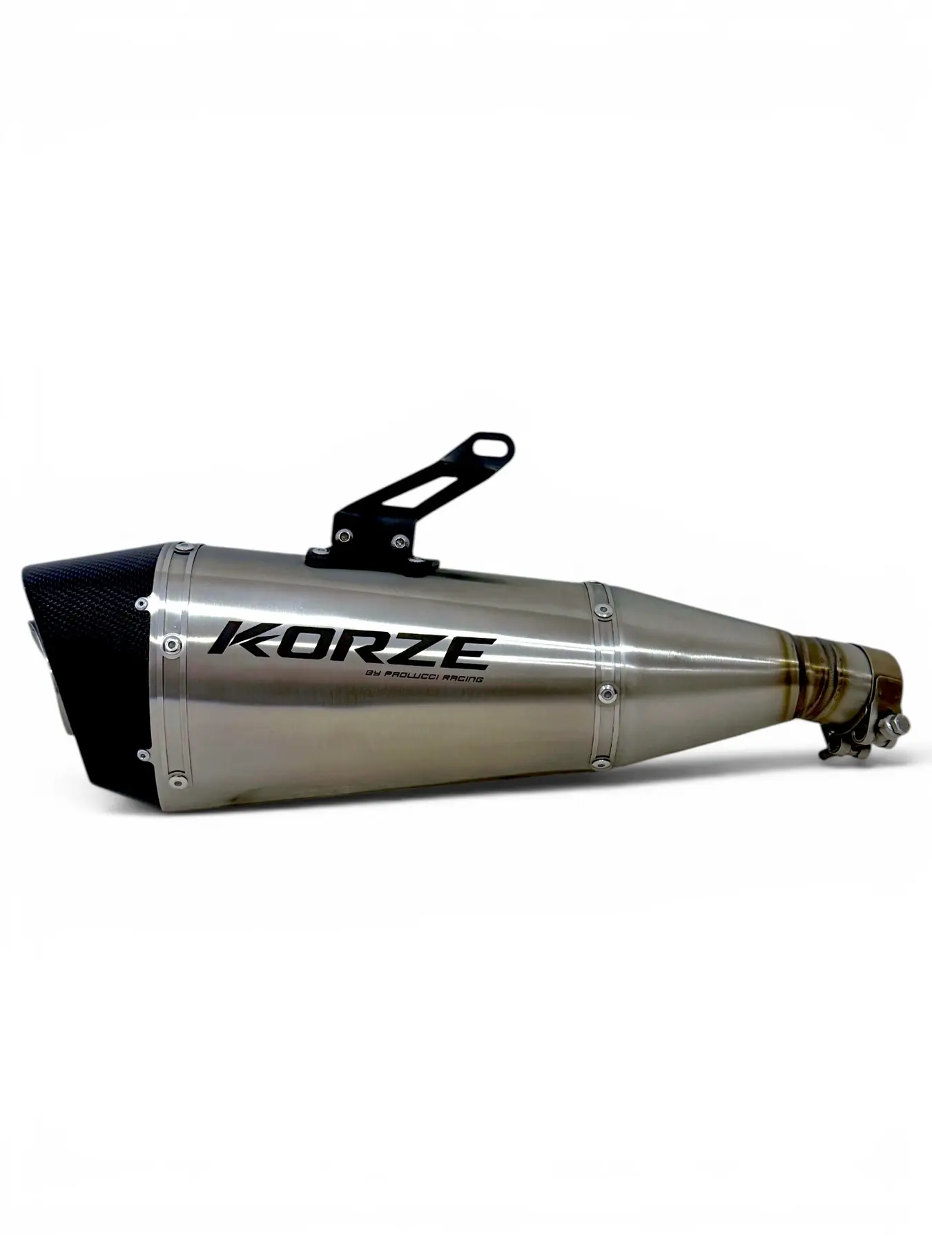 Korze Slip-On Kawasaki 400 y 500
