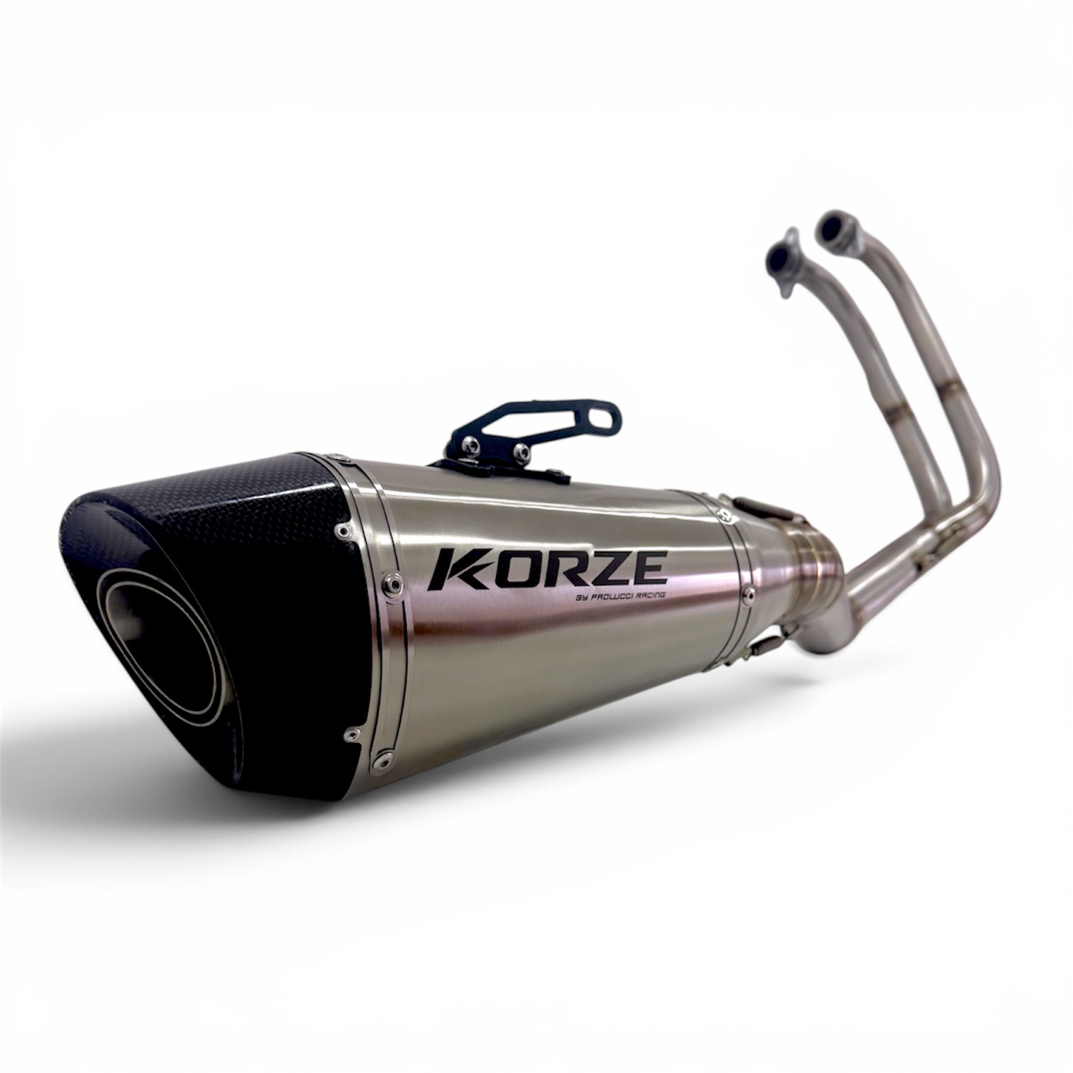 Korze Full System Yamaha MT-03 y R3