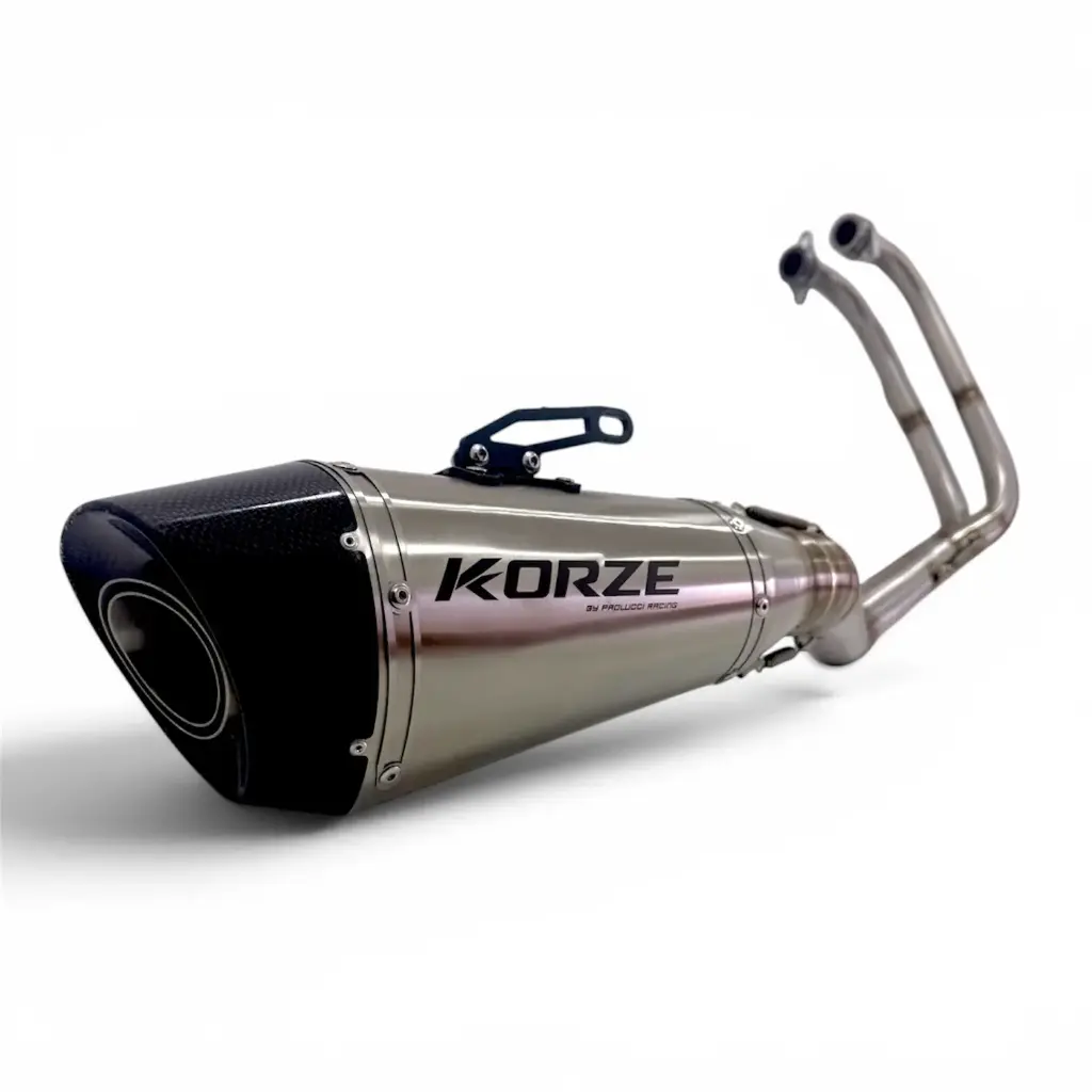 ESCAPE KORZE YAMAHA MT-03 / R3 FULL SYSTEM