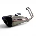 ESCAPE KORZE YAMAHA MT-03 / R3 FULL SYSTEM
