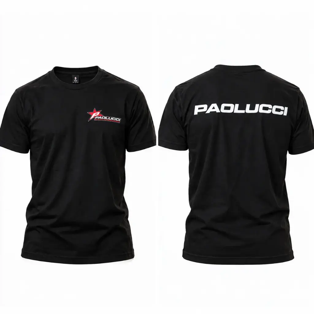 REMERA CALIDAD PREMIUM PAOLUCCI