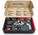KIT DE POTENCIACION 110CC (S1 PRO - LEVA P1)