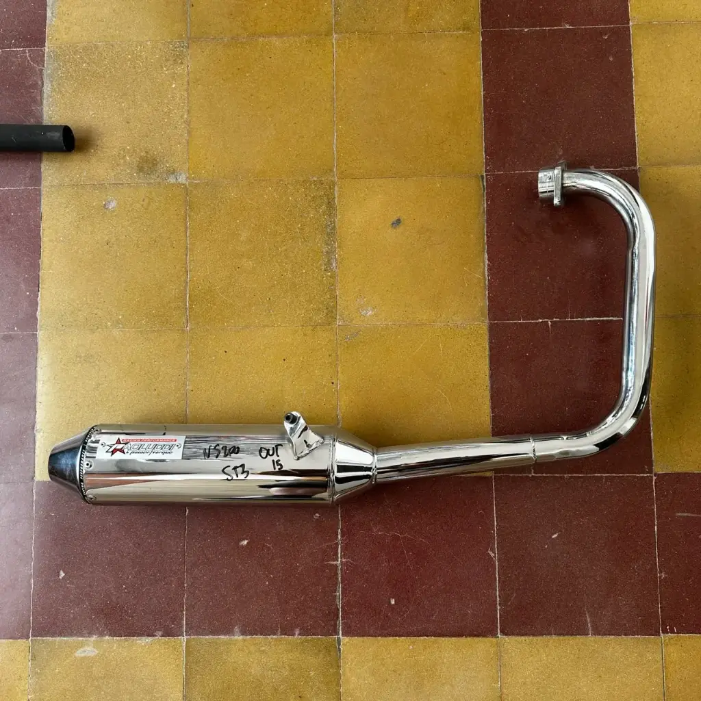 ESCAPE BAJAJ ROUSER NS 200 STAGE 3 OUTLET