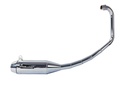 BAJAJ ROUSER 135CC ST2 CROMO