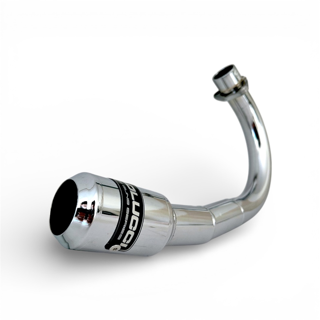 HONDA TWISTER CBX PICADAS CROMO