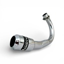 HONDA TWISTER CBX PICADAS CROMO