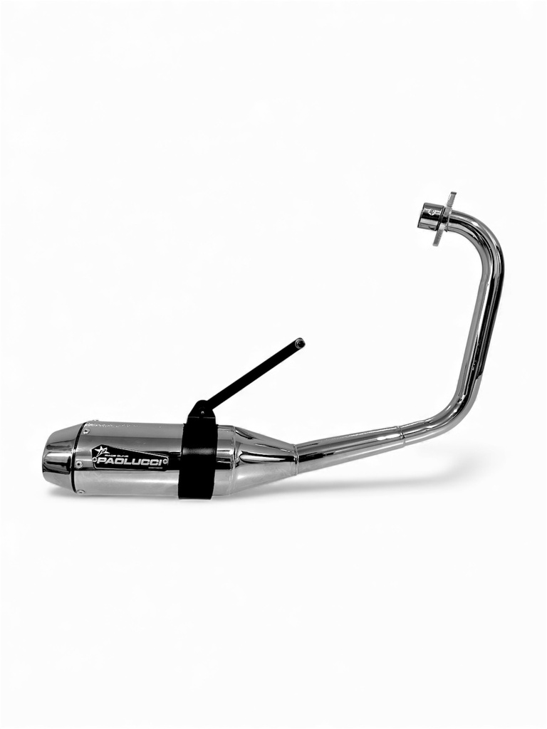 MOTOMEL SKUA 150CC POR ABAJO ST2 CROMO