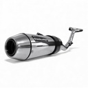 MOTOMEL SKUA 150CC POR ARRIBA ST2 CROMO