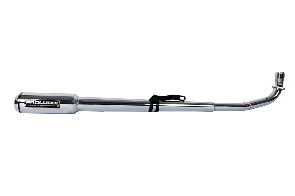 PAOLUCCI 110CC ST1 CROMO (LIBRE +140)
