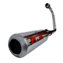 PWR VARILLERO 150CC ST1 CROMO