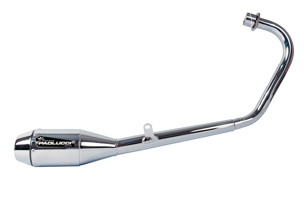 VARILLERO CON BALANCEADOR 150CC ST2 CROMO