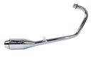 VARILLERO CON BALANCEADOR 150CC ST2 CROMO