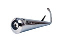 VARILLERO ORIGINAL 150CC CROMO SILENT GUNS