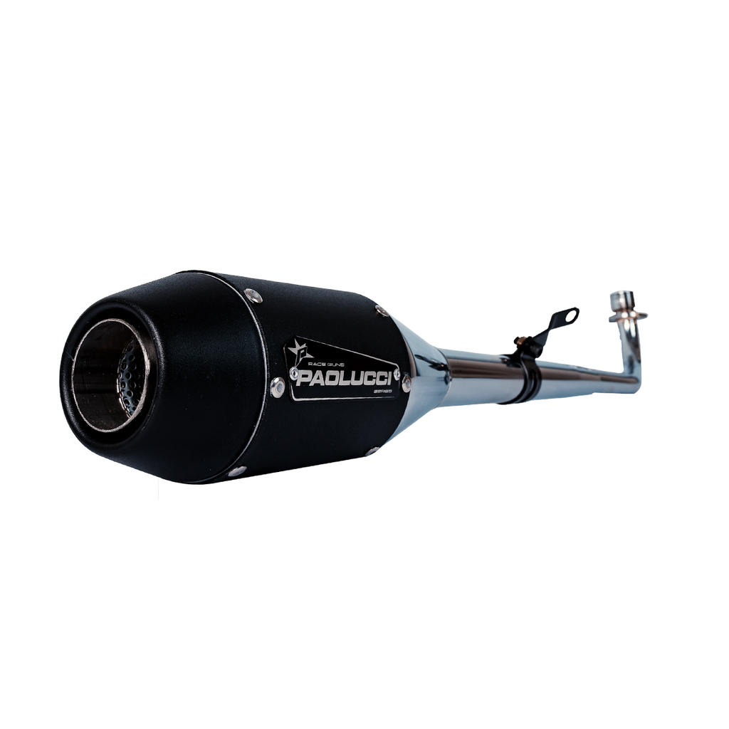 PAOLUCCI 110CC ST2 STYLE