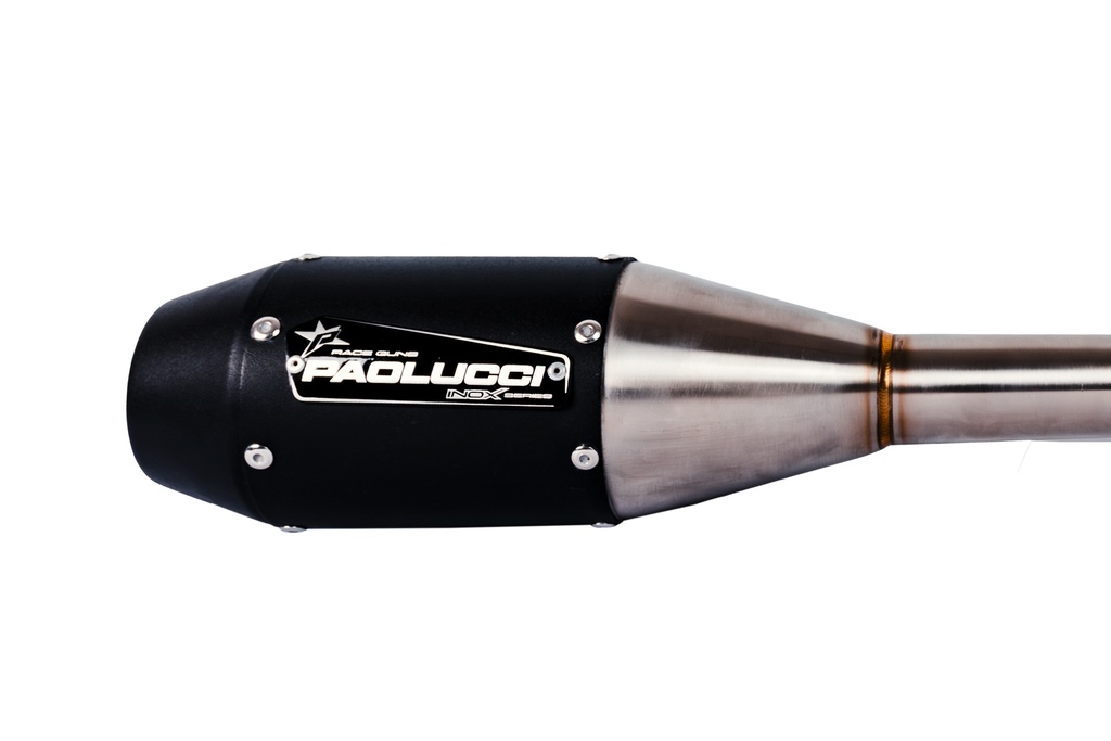 VARILLERO 150CC ST2 INOX STYLE