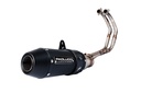 YAMAHA MT03 / R3 300CC ST3 INOX STYLE