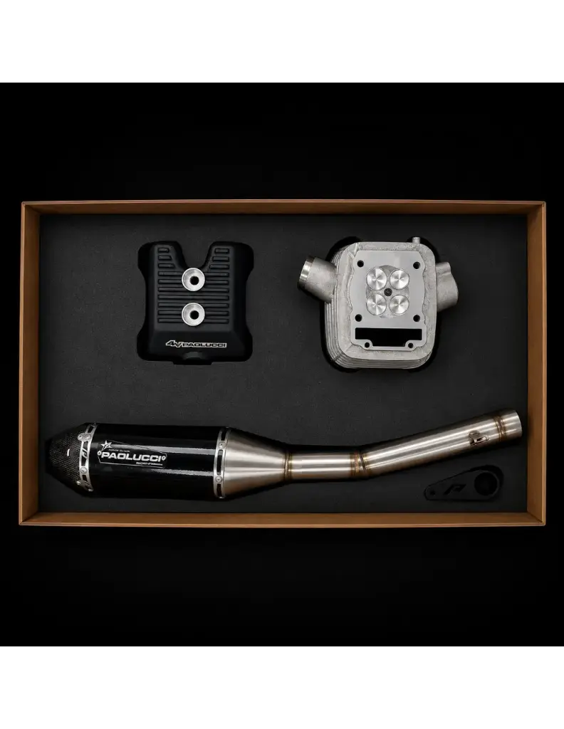 KIT DE POTENCIACIÓN INICIAL 230CC