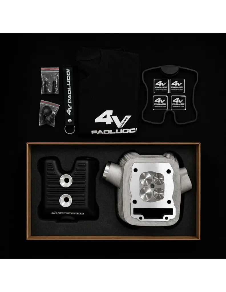KIT TAPA COMPLETA 230CC