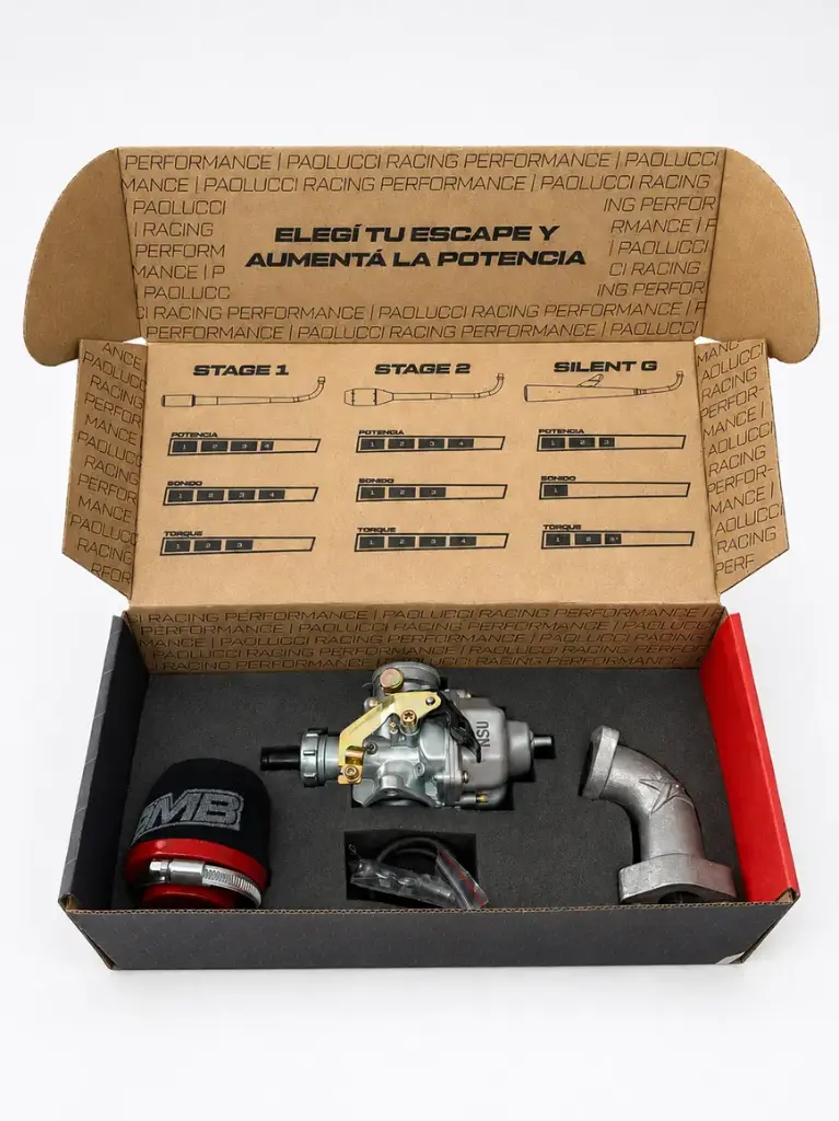 KIT DE POTENCIACION WAVE S1