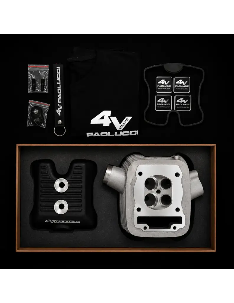 KIT TAPA PARA ARMAR 230CC 