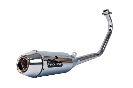 [EM250NEWCB22-D] HONDA NEW TWISTER CB 250CC ST2 CROMO + BMB