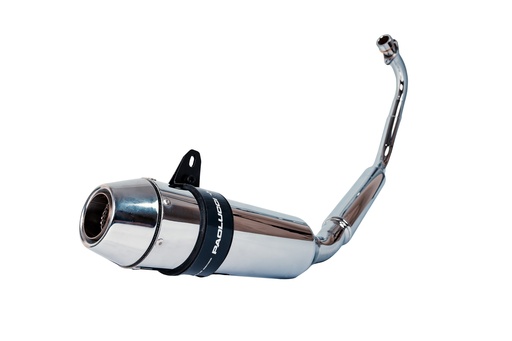 [EM250NEWCB32-D] HONDA NEW TWISTER CB 250CC ST3 CROMO