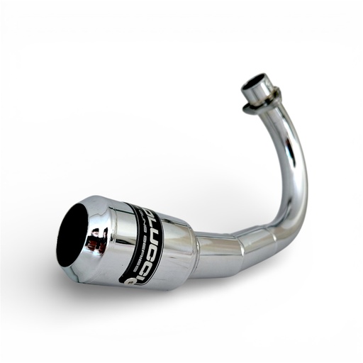 HONDA TWISTER CBX PICADAS CROMO