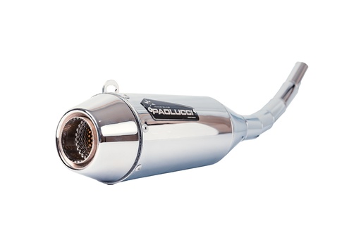 [EM150SKUA22-DSON] MOTOMEL SKUA 150CC POR ARRIBA SLIP ON ST2 CROMO