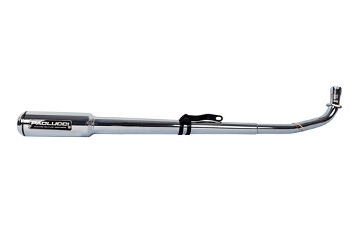 PAOLUCCI 110CC ST1 CROMO (LIBRE +140)
