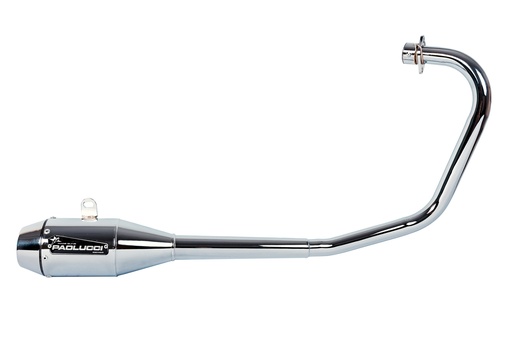 [EM125YBR22-D] YAMAHA YBR 125CC ST2 CROMO