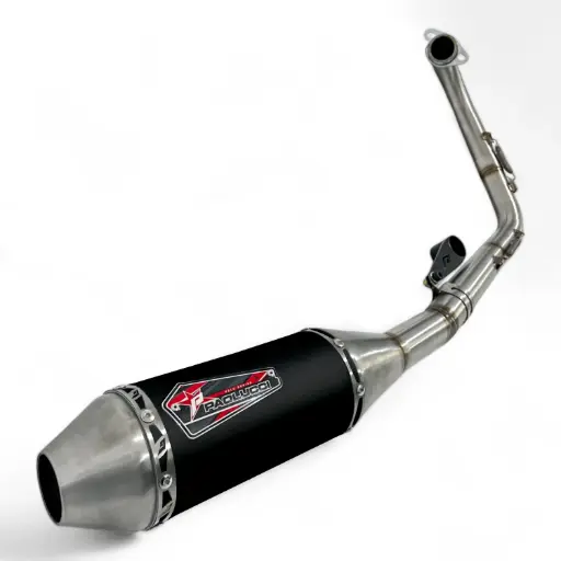 HONDA CG MOTOR TW 290CC ST2 INOX STYLE