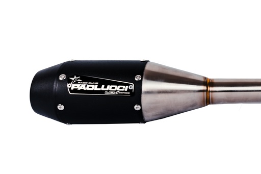 VARILLERO 150CC ST2 INOX STYLE