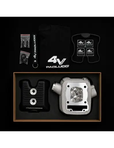 KIT TAPA COMPLETA 230CC