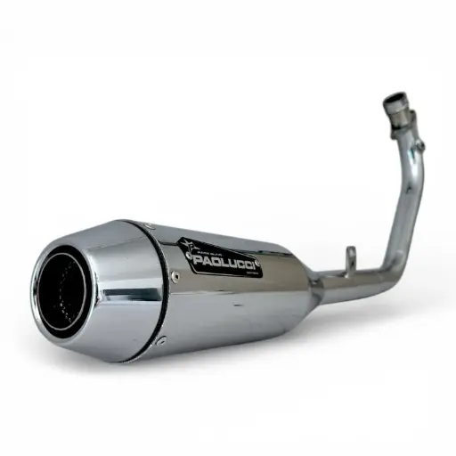 [EM300TXR22-DDOWN] Honda Xr Tornado 300cc Por Abajo St2 Cromo