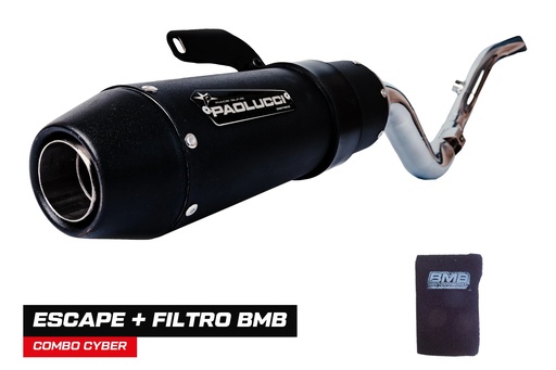 YAMAHA XTZ 250CC POR ARRIBA ST2 STYLE + FILTRO BMB