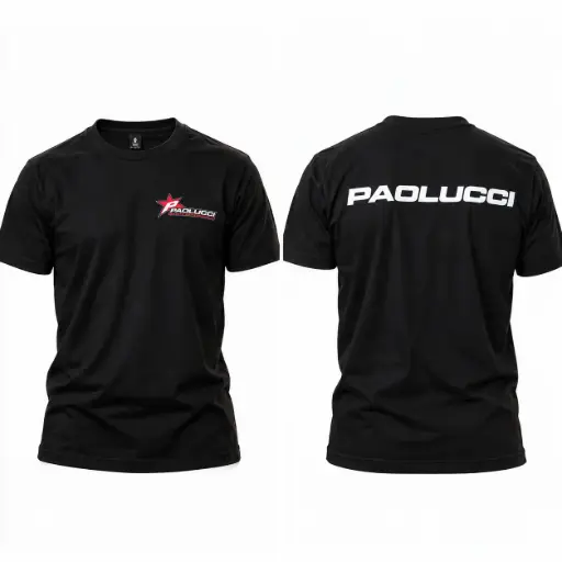 REMERA CALIDAD PREMIUM PAOLUCCI