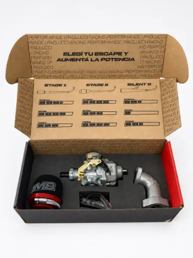 [KITWAVE-01] KIT DE POTENCIACION WAVE S1