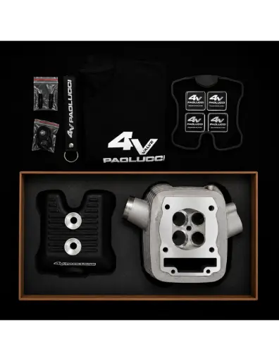 KIT TAPA PARA ARMAR 230CC 