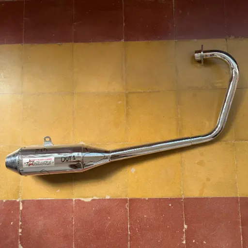 HONDA TITAN 150 ESD STAGE 3 OUTLET