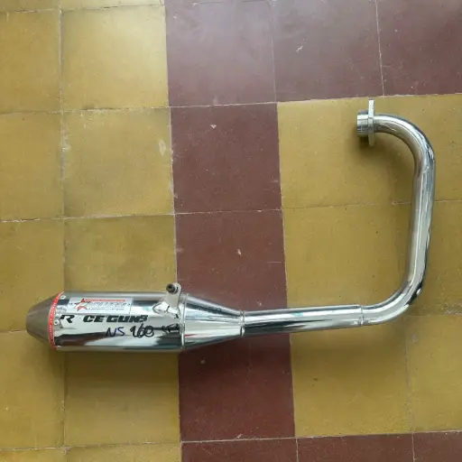 [OUT11] BAJAJ ROUSER NS 200 OUTLET